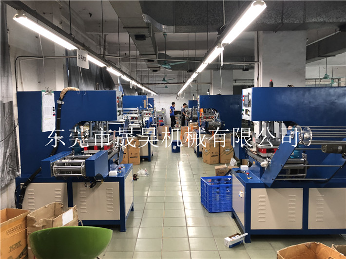 高周波熔断机的结构与性能优势